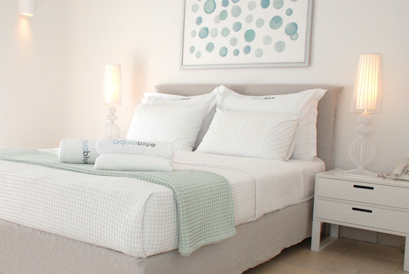 Aqua Blue Beach Hotel - Oda