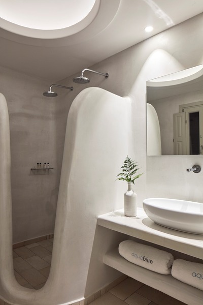 Aqua Blue Beach Hotel - Oda