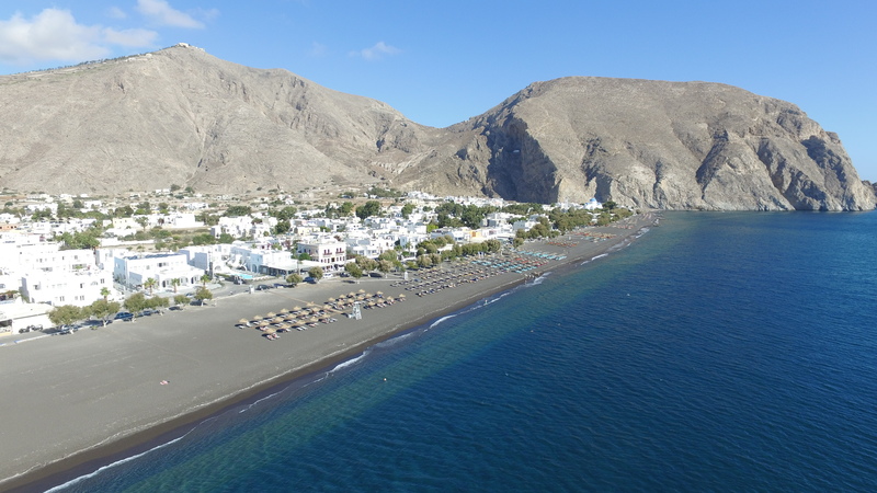 Aqua Blue Beach Hotel - Plaj