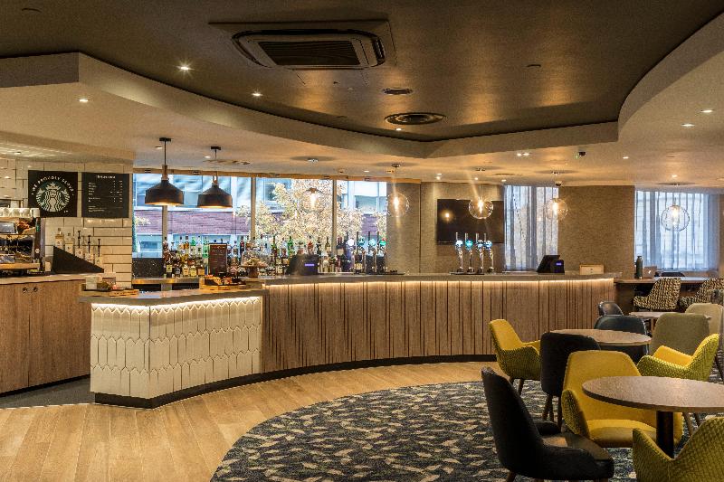 Holiday Inn London Regents Park - Bar