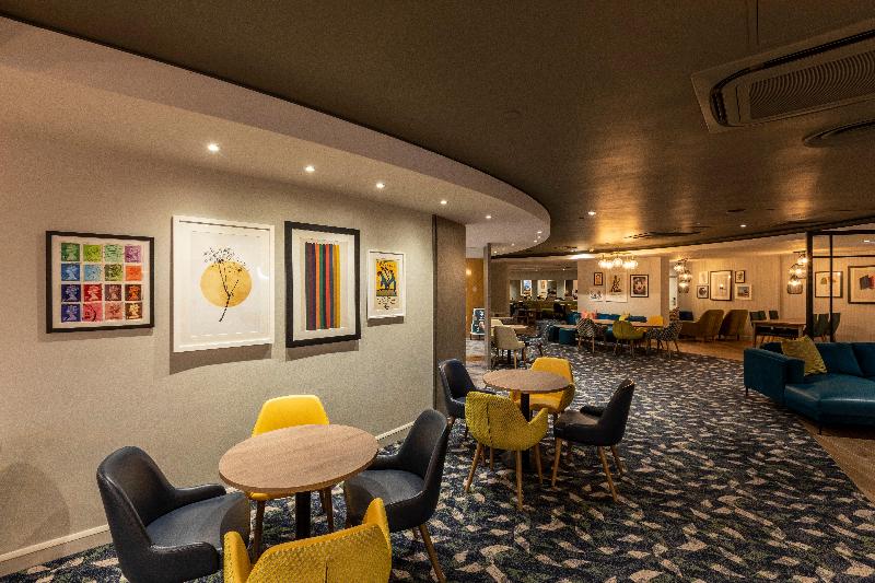 Holiday Inn London Regents Park - Bar