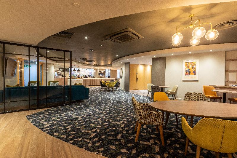 Holiday Inn London Regents Park - Bar