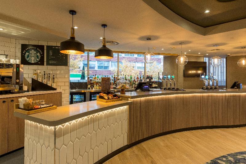 Holiday Inn London Regents Park - Bar