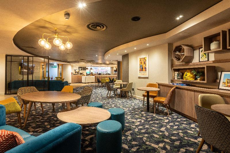 Holiday Inn London Regents Park - Bar