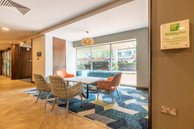 Holiday Inn London Regents Park - Lobi