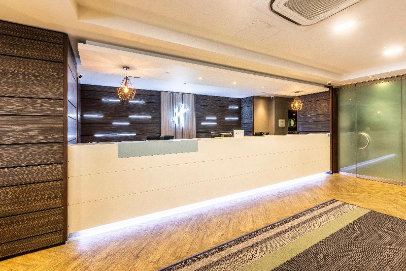Holiday Inn London Regents Park - Lobi