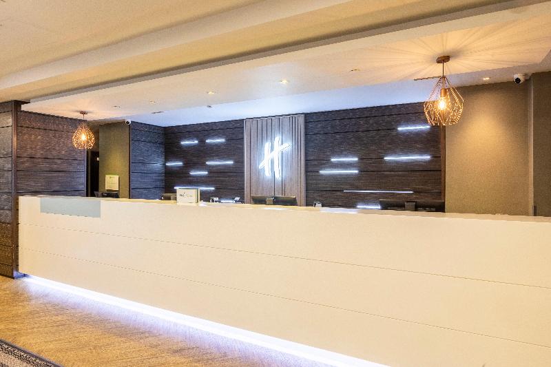Holiday Inn London Regents Park - Lobi
