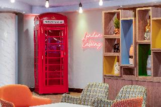 Holiday Inn London Regents Park fotoÄŸrafÄ±