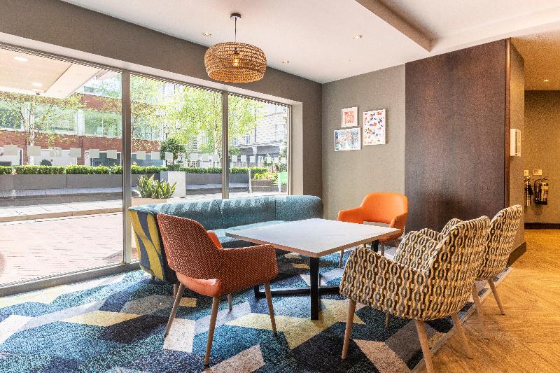 Holiday Inn London Regents Park - Lobi