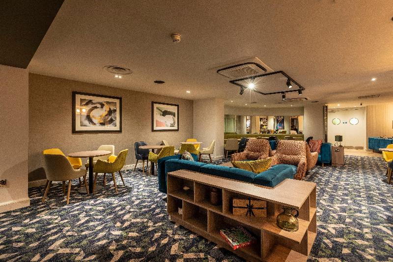 Holiday Inn London Regents Park - Lobi