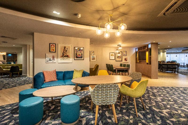 Holiday Inn London Regents Park - Lobi