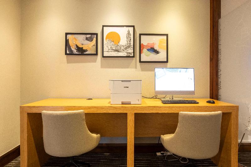 Holiday Inn London Regents Park - Toplantı