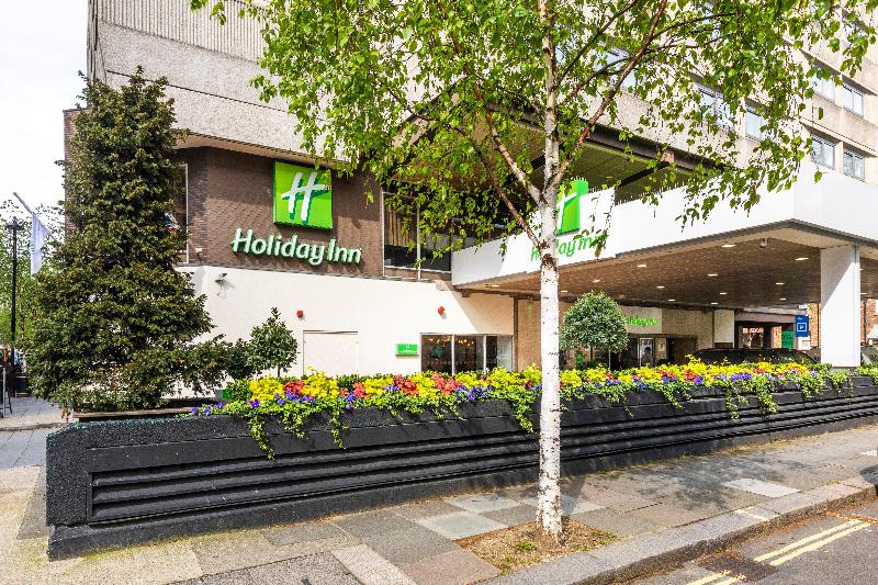 Holiday Inn London Regents Park - Genel