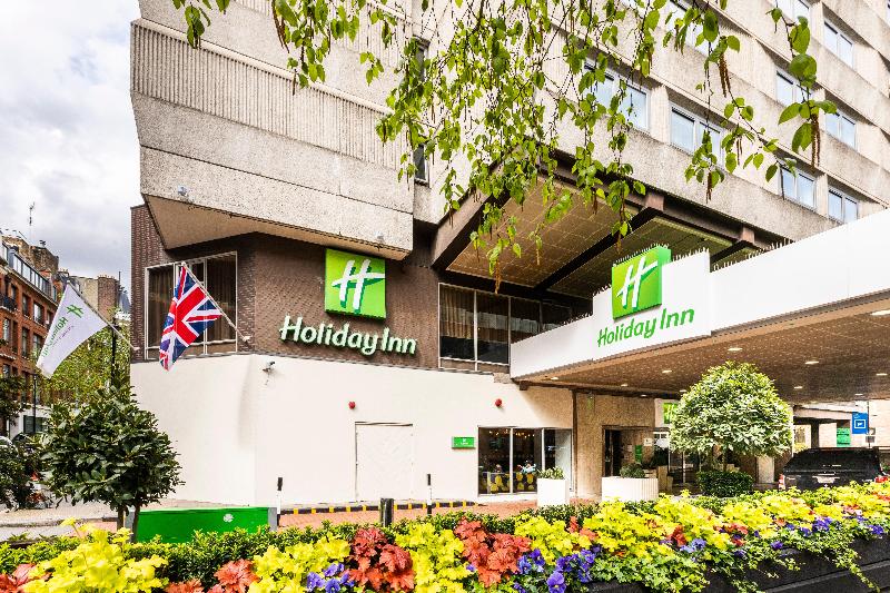 Holiday Inn London Regents Park - Genel