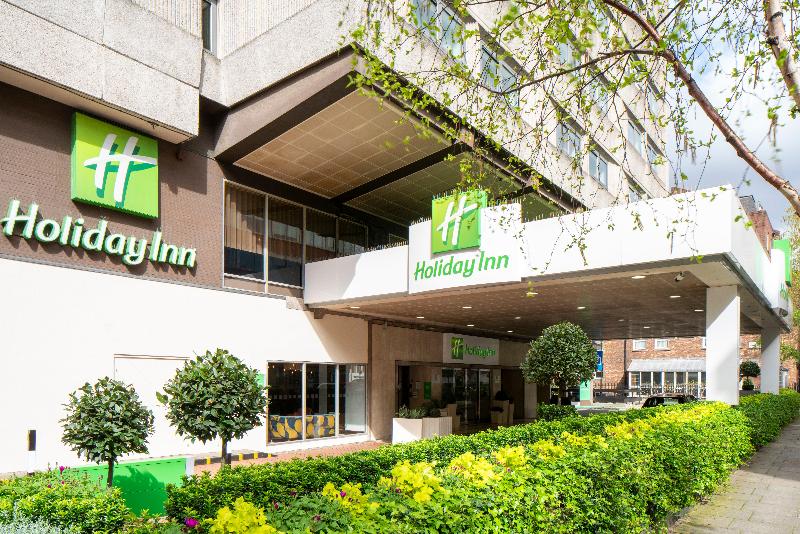 Holiday Inn London Regents Park - Genel