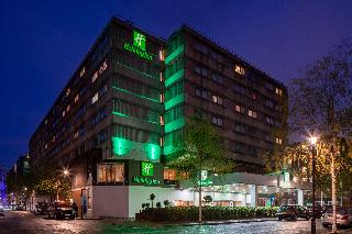 Holiday Inn London Regents Park fotoÄŸrafÄ±