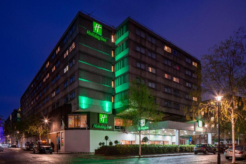 Holiday Inn London Regents Park - Genel