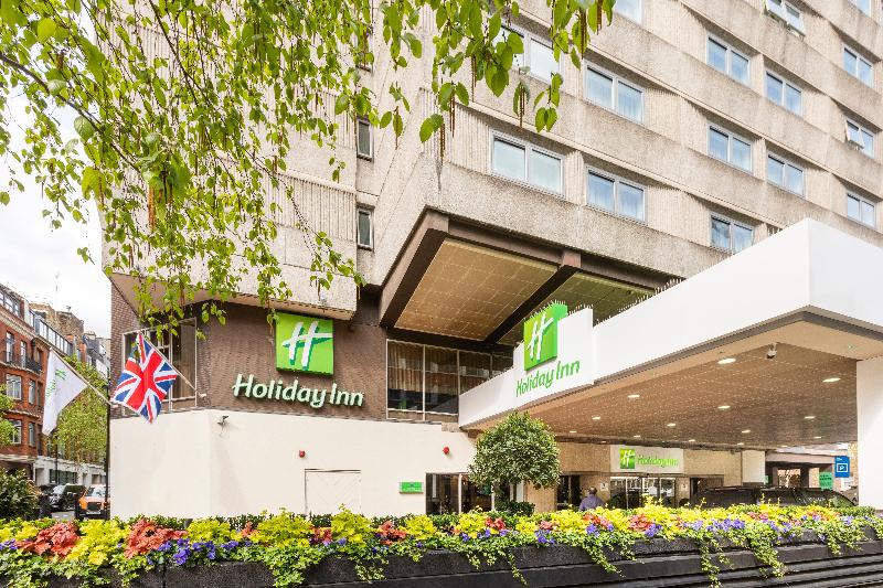 Holiday Inn London Regents Park - Genel