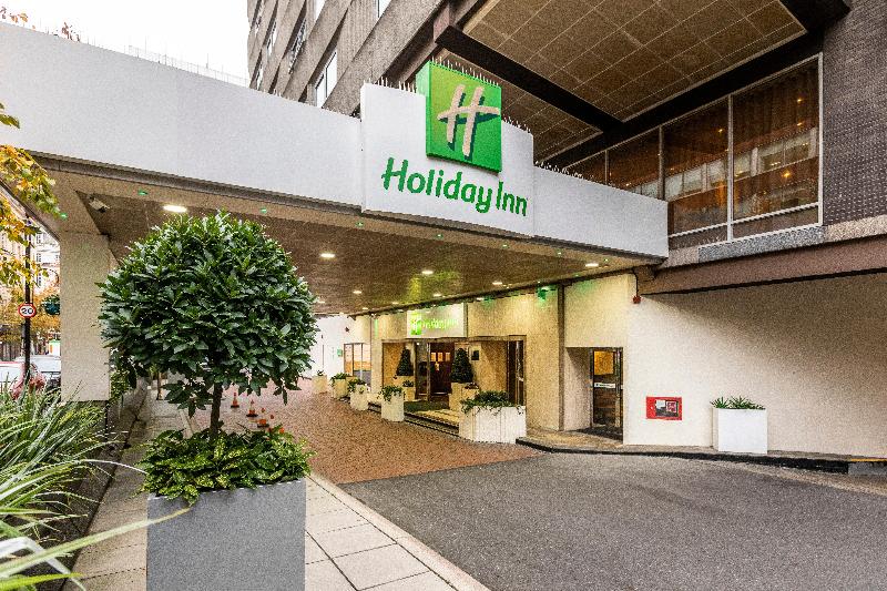 Holiday Inn London Regents Park - Genel