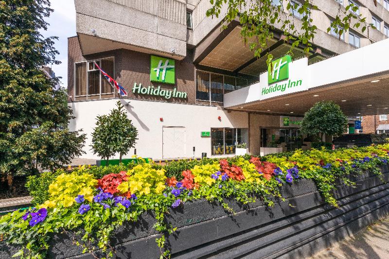 Holiday Inn London Regents Park - Genel