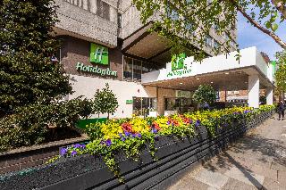 Holiday Inn London Regents Park fotoÄŸrafÄ±