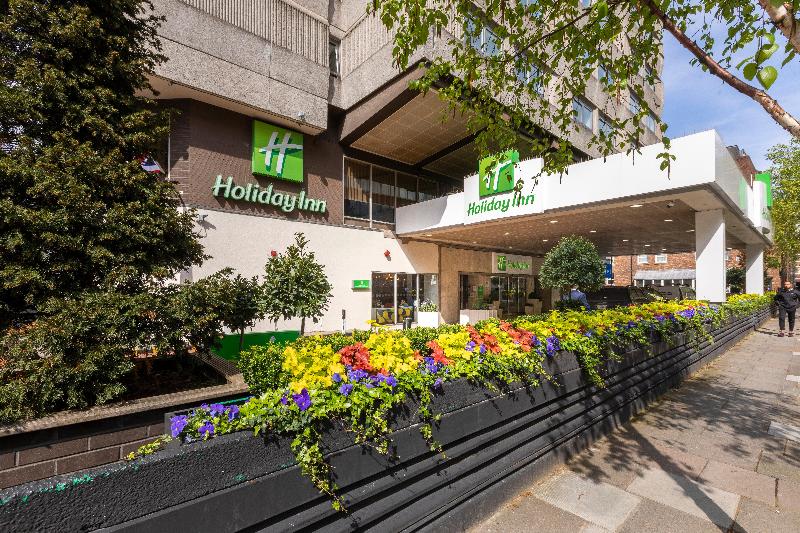 Holiday Inn London Regents Park - Genel