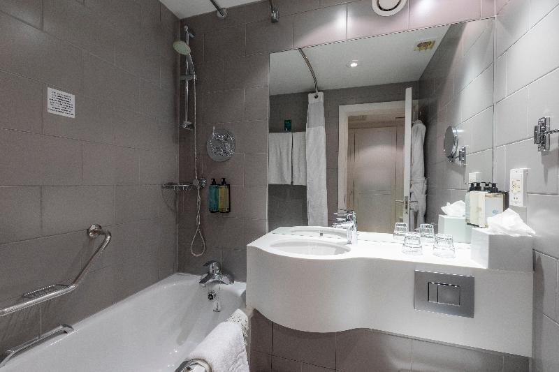 Holiday Inn London Regents Park - Oda