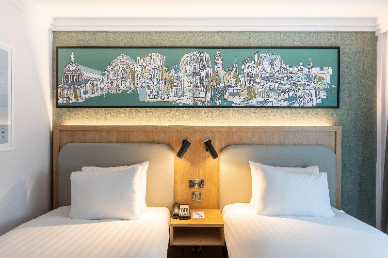 Holiday Inn London Regents Park - Oda