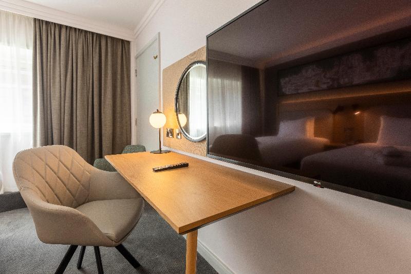 Holiday Inn London Regents Park - Oda