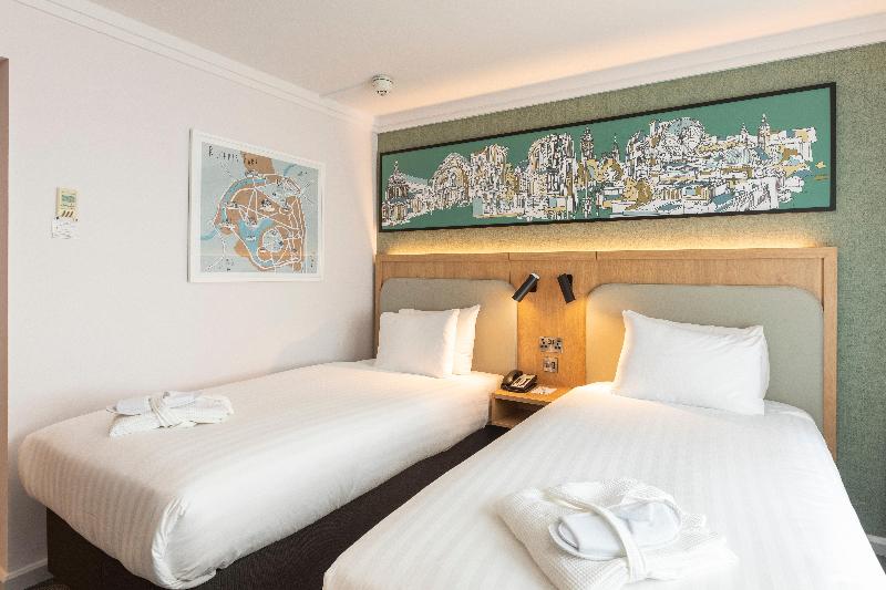 Holiday Inn London Regents Park - Oda