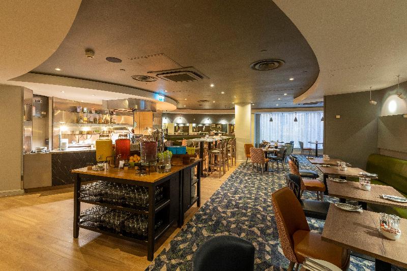 Holiday Inn London Regents Park - Restoran