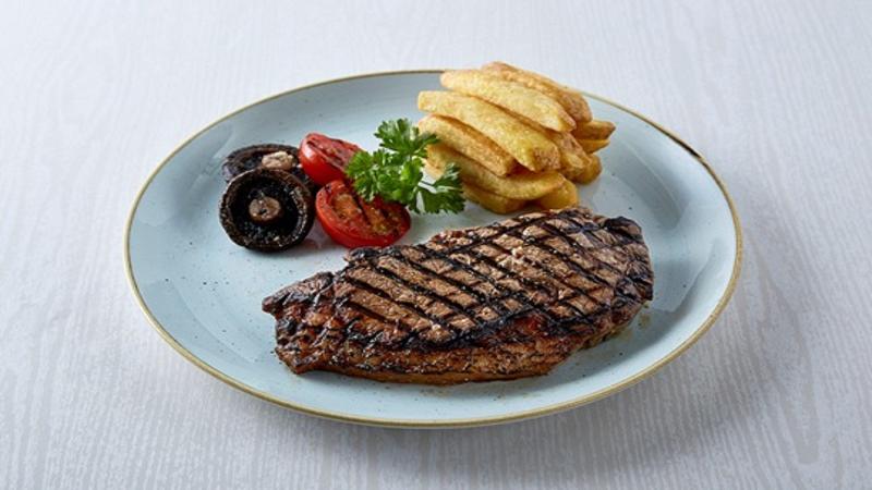 Holiday Inn London Regents Park - Restoran