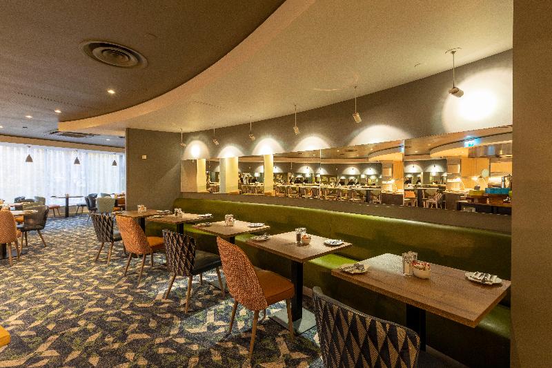 Holiday Inn London Regents Park - Restoran