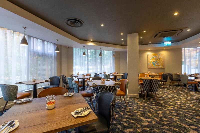 Holiday Inn London Regents Park - Restoran