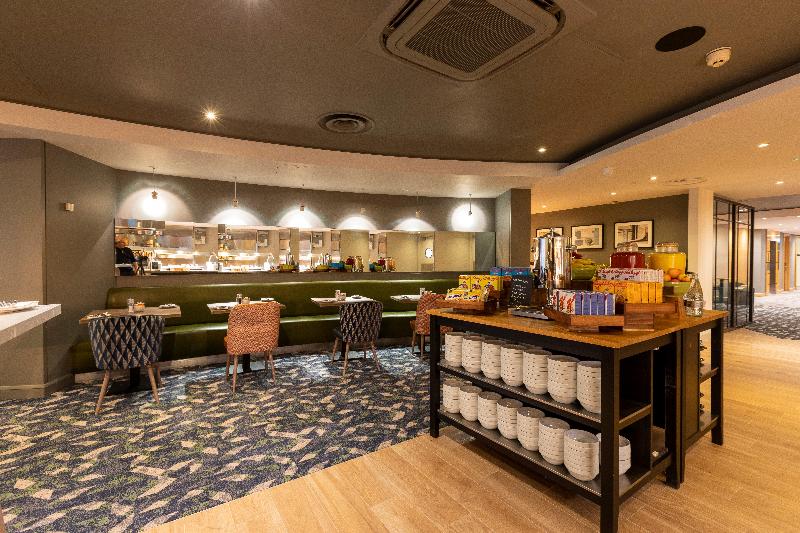 Holiday Inn London Regents Park - Restoran