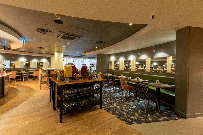 Holiday Inn London Regents Park - Restoran