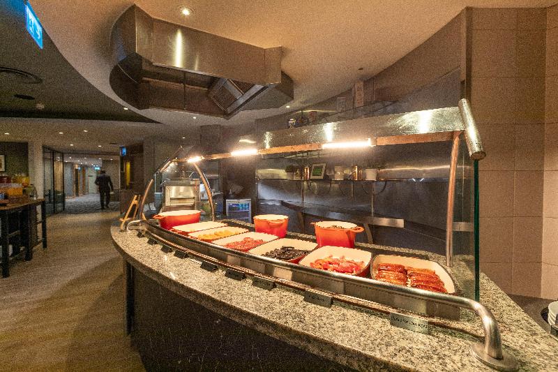 Holiday Inn London Regents Park - Restoran