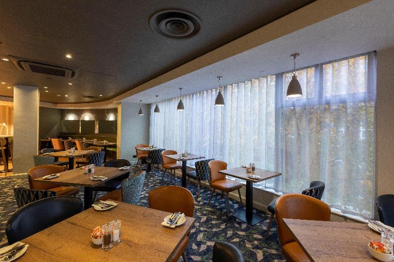 Holiday Inn London Regents Park - Restoran