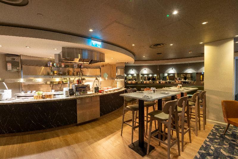Holiday Inn London Regents Park - Restoran
