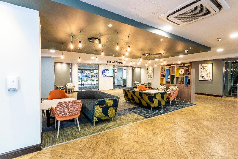 Holiday Inn London Regents Park - Restoran