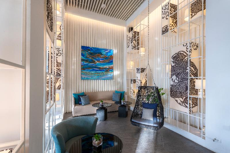 The Nai Harn Phuket - Lobi