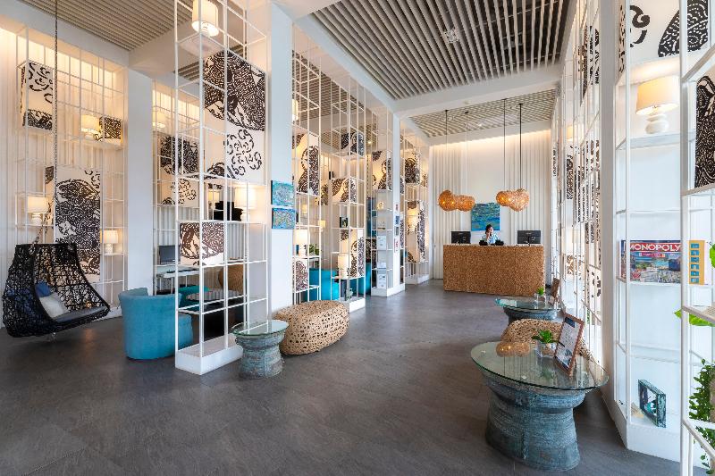 The Nai Harn Phuket - Lobi