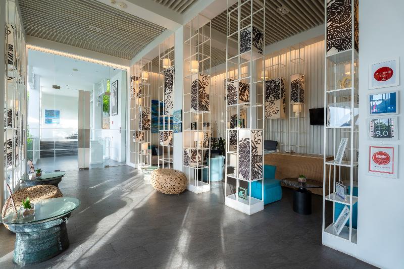 The Nai Harn Phuket - Lobi