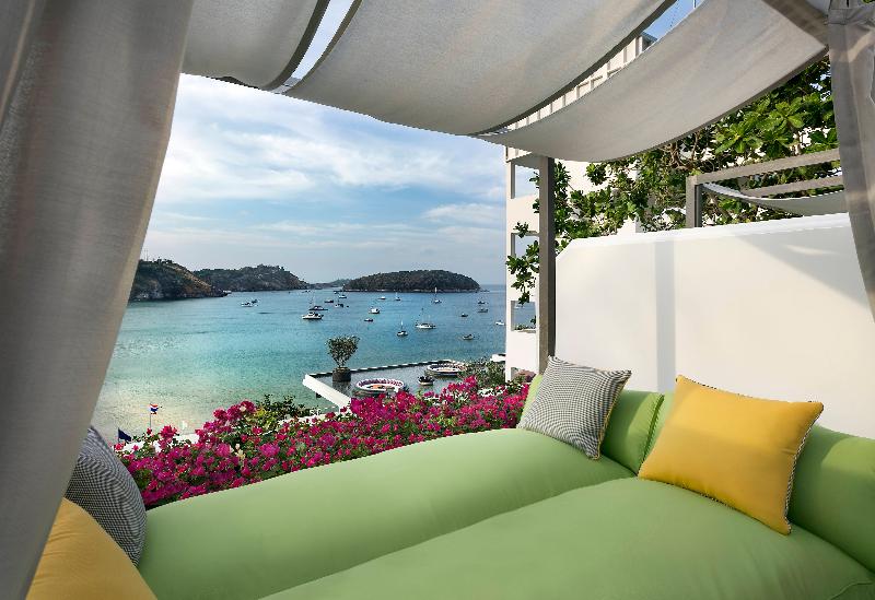 The Nai Harn Phuket - Oda