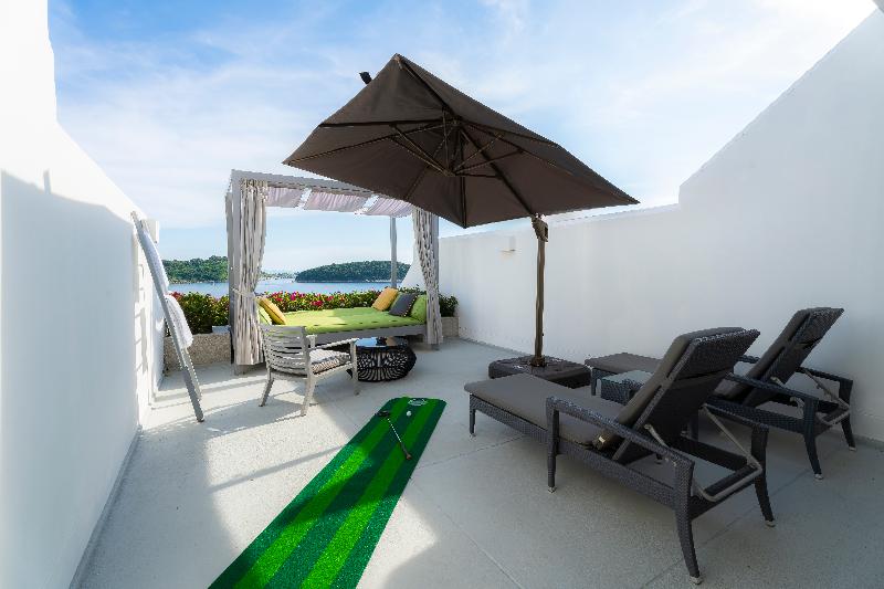 The Nai Harn Phuket - Oda