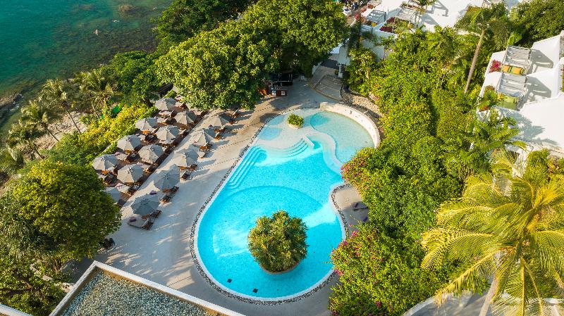 The Nai Harn Phuket - Havuz