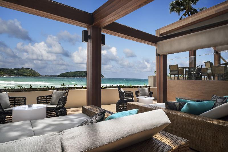 The Nai Harn Phuket - Restoran