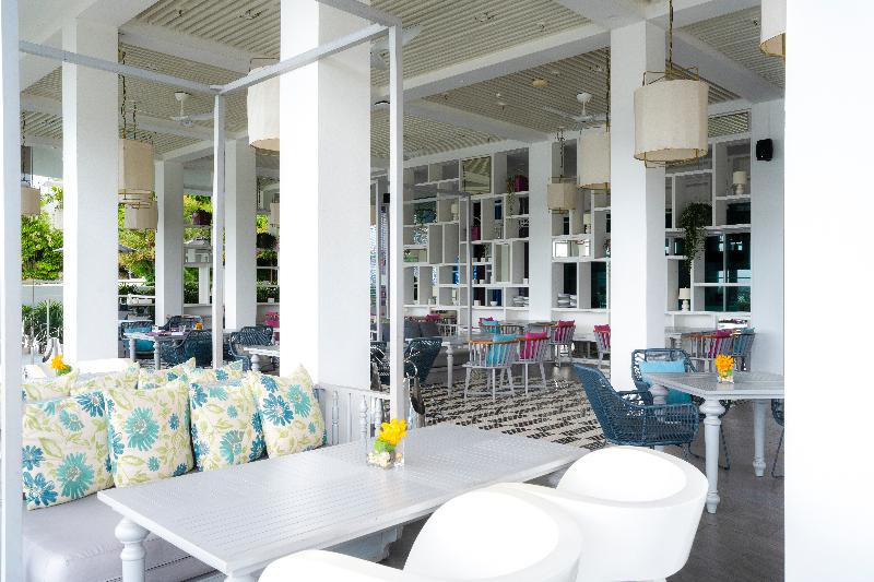 The Nai Harn Phuket - Restoran
