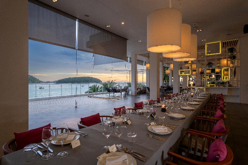 The Nai Harn Phuket - Restoran