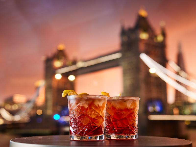 The Tower Hotel, by Thistle - Bar